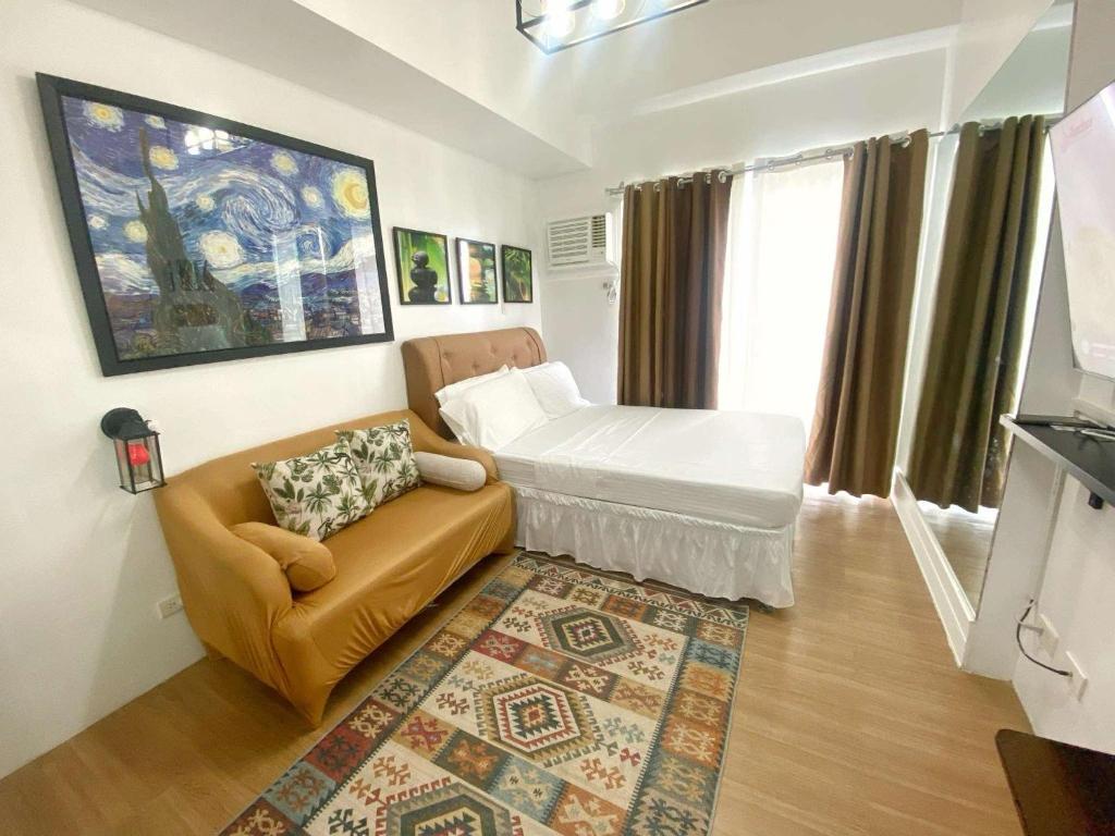 Best Condo Studio in Cagayan de Oro City 14F The Loop Tower Limketkai Atrium Lucky 21, Cagayan de Oro