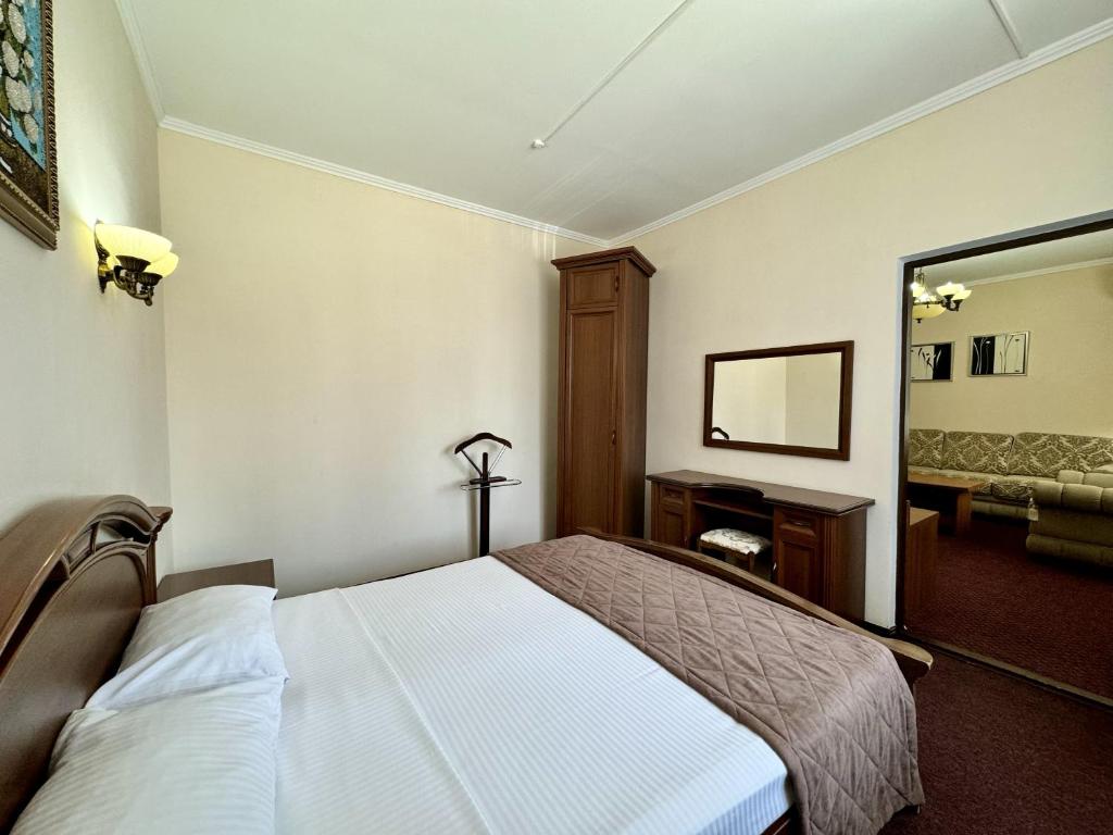 Hotel Zhambyl - Tap to explore photos