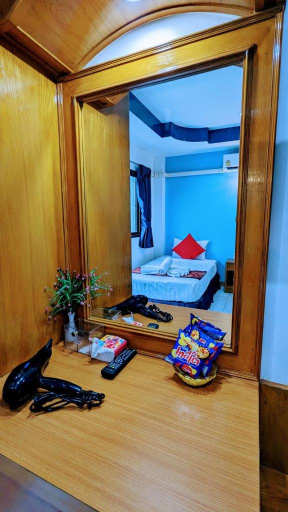 Heaven House Sapphire Sky Room Type - Large Twin Room