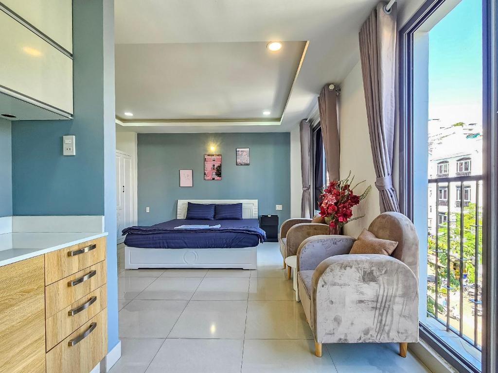 Golden Sun 3 Apartment