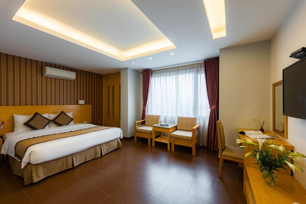 Riverside HaNoi Hotel 118