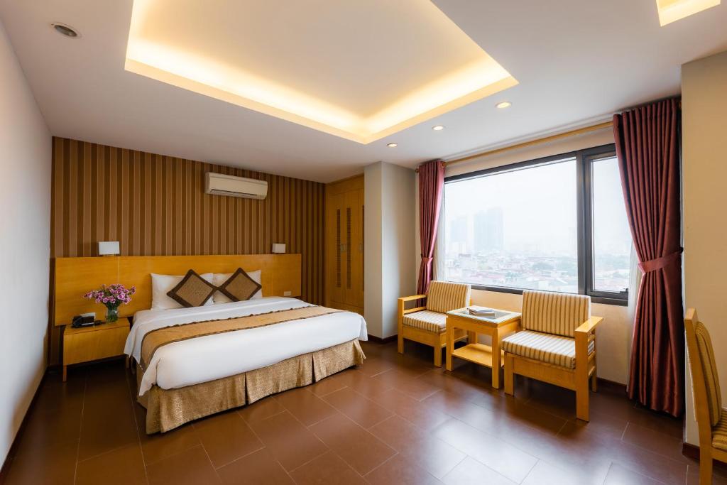 Riverside HaNoi Hotel 118