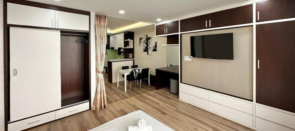 Apartment Muong thanh