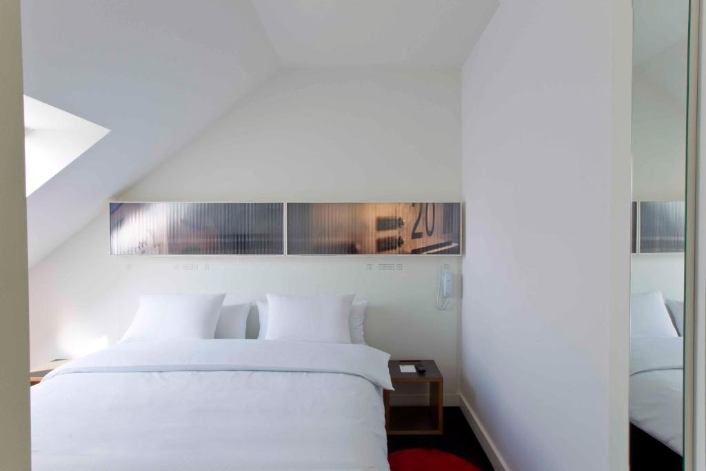 Двухместный (Стандартный двухместный номер с 1 кроватью), Hotel Gat Point Charlie