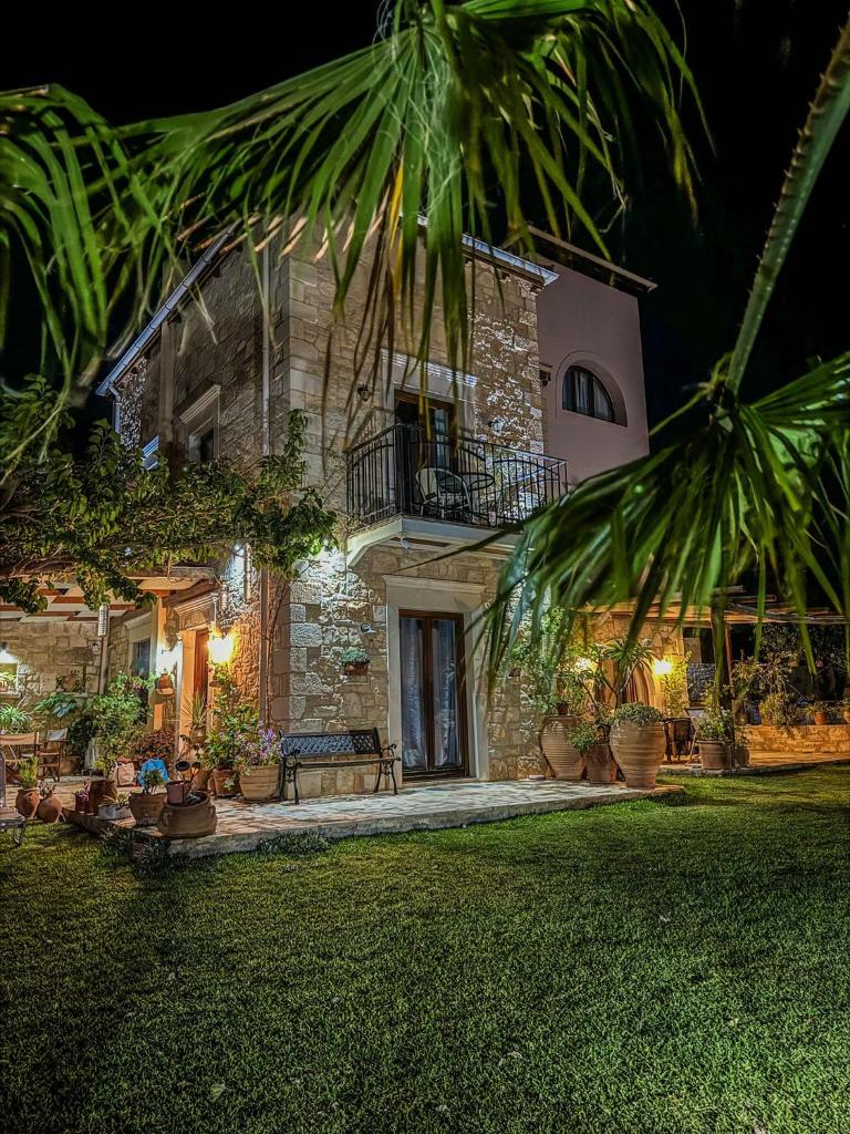 Kritamos Villa & Apartments Room Type - Studio (2 Adults)