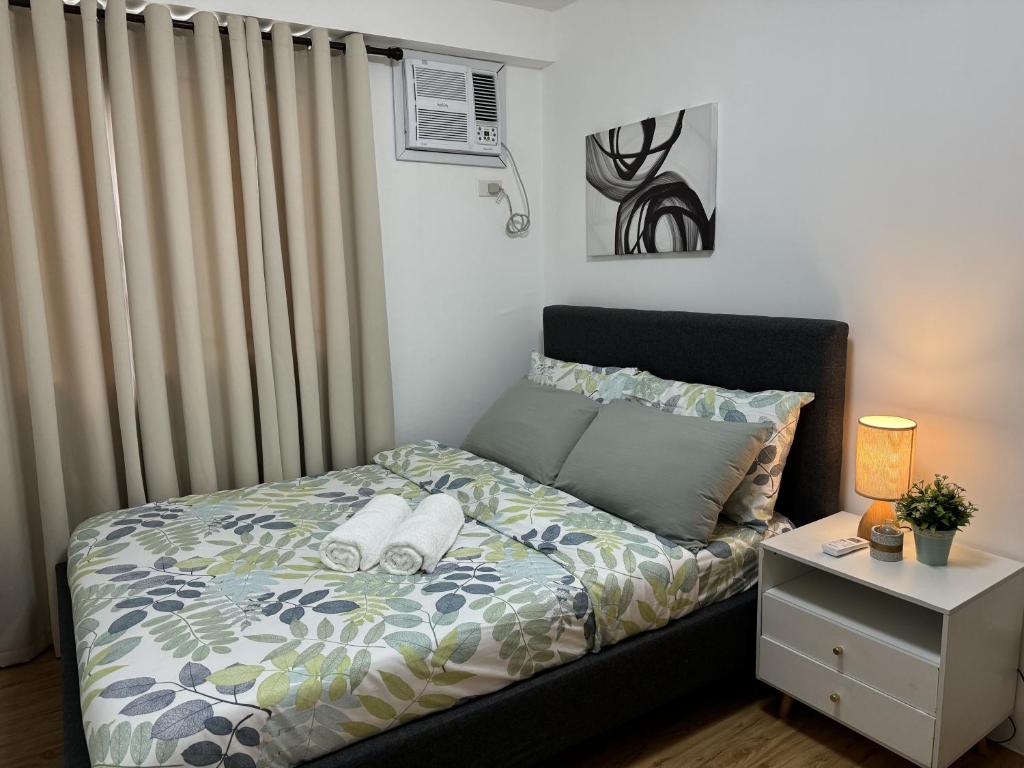 Lian's Haven at Arezzo Place Davao, Davao City