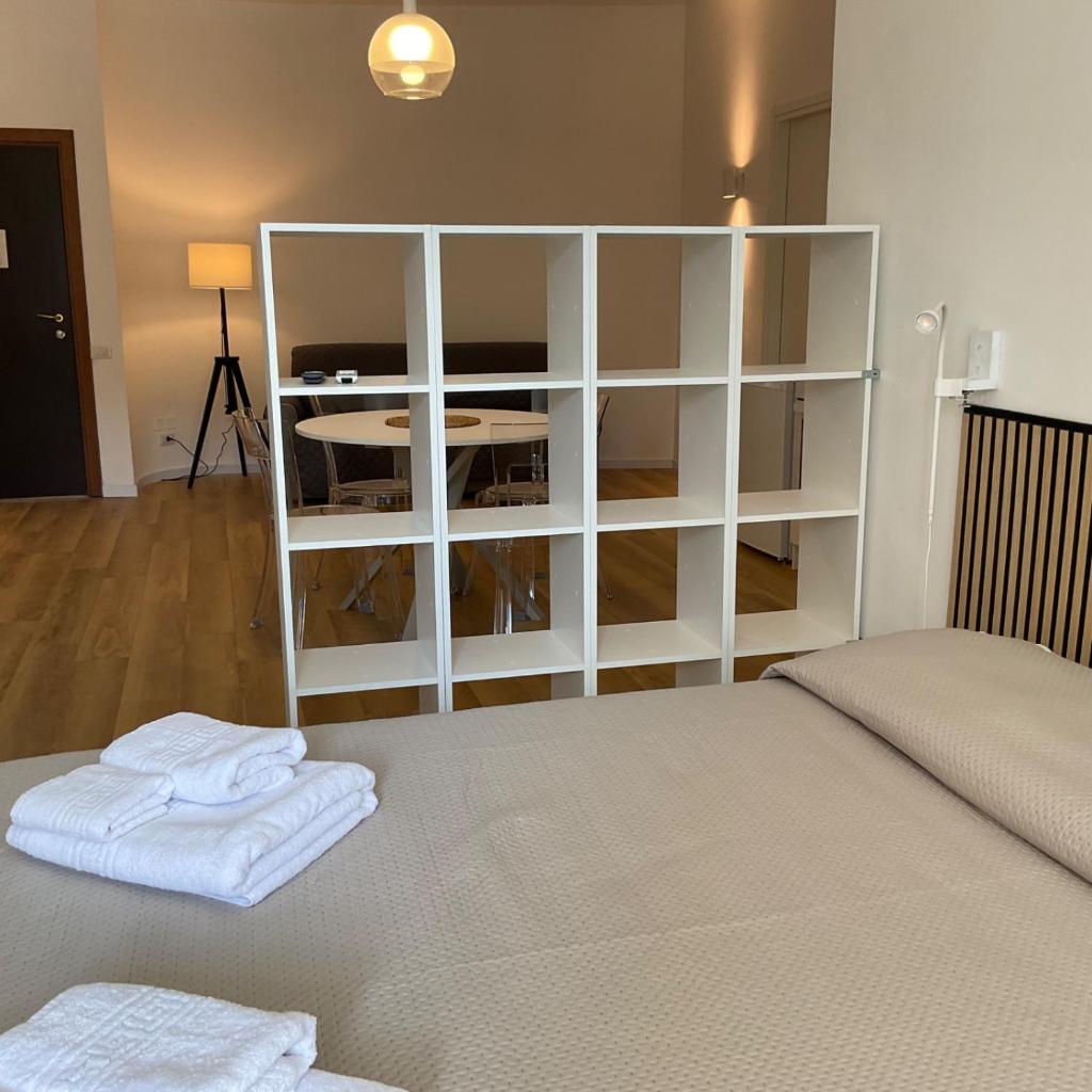 Vatican New home in Rome Room Type - One-Bedroom Apartment