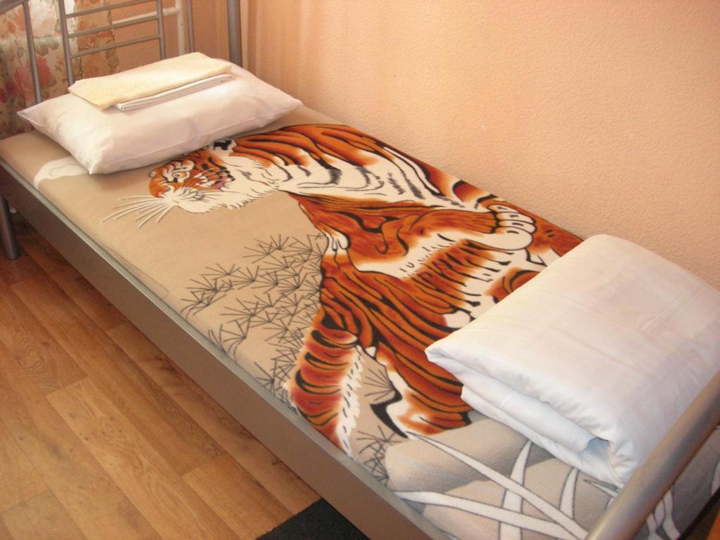 Одноместный (Одноместный номер), Elizabeth's Youth Hostel