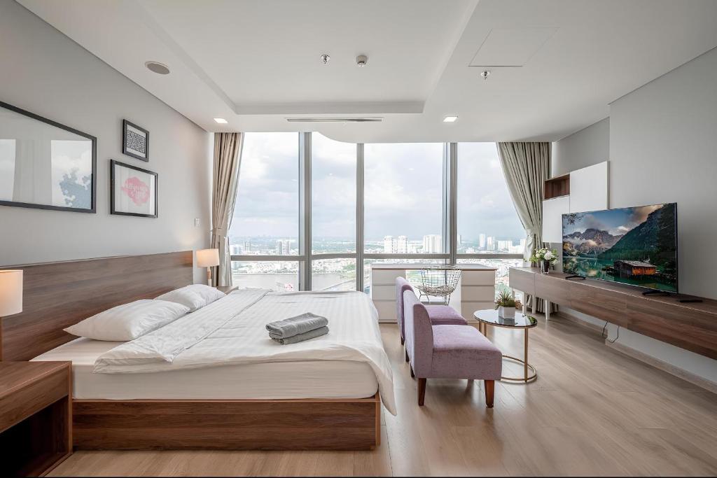 LANDMARK 81 Luxury Apartment