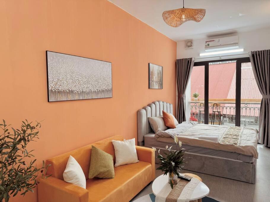 Ancient view-5BR house-Hoan Kiem Lake