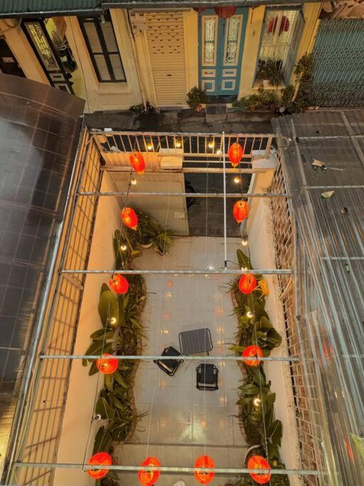 Ancient view-5BR house-Hoan Kiem Lake