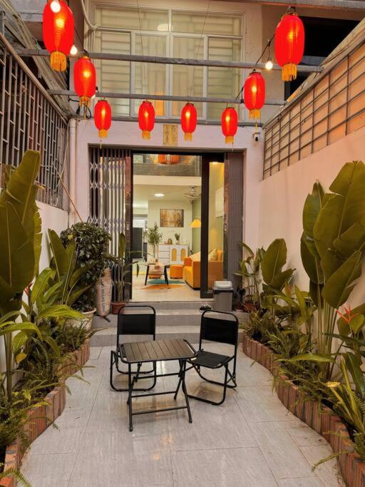 Ancient view-5BR house-Hoan Kiem Lake