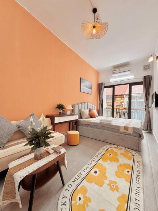 Ancient view-5BR house-Hoan Kiem Lake