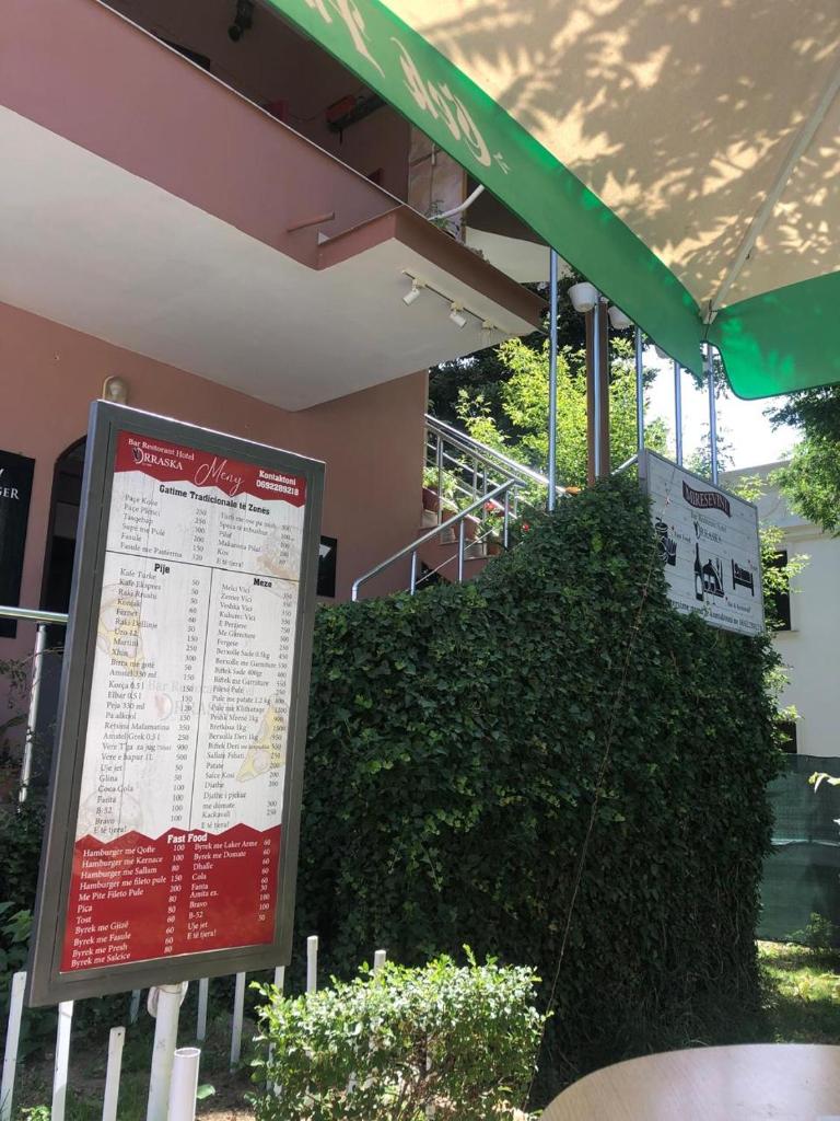 Bar Restaurant Hotel Drraska photo 4