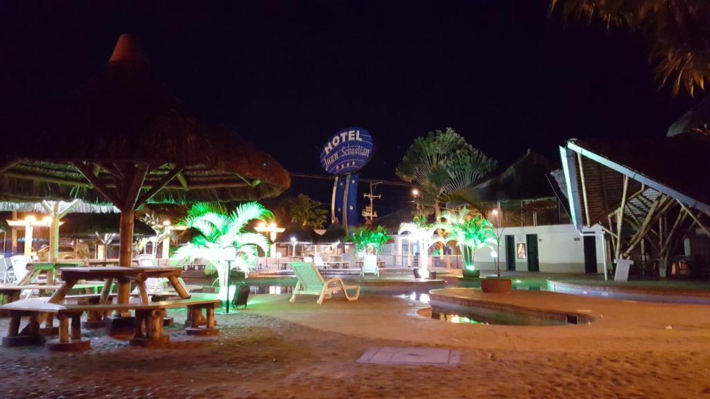 Hotel Juan Sebastián photo 1