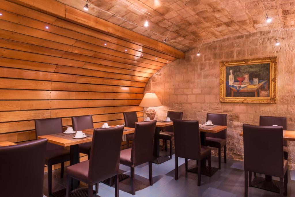 호텔 볼니 오페라 (Hotel Volney Opera) - 시설