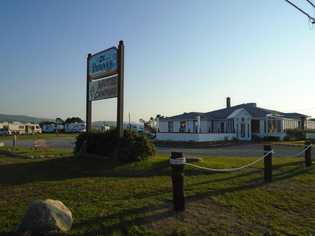 Motel & Camping Le Pirate photo 1