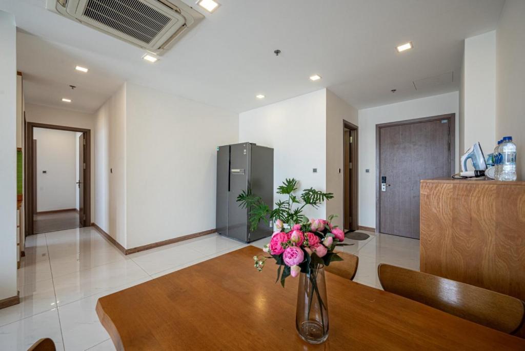 2 bedroom apartment at Park 7 - Vinhomes