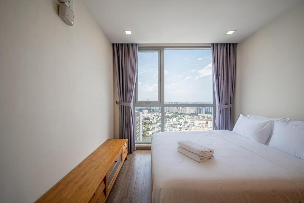 2 bedroom apartment at Park 7 - Vinhomes