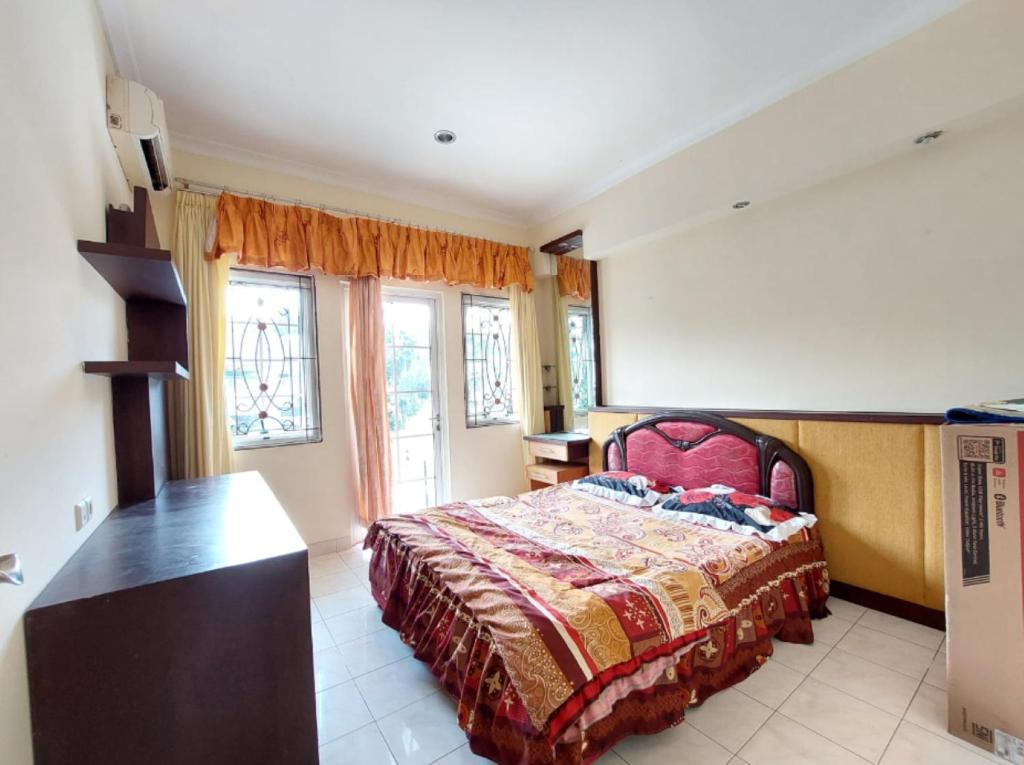 Villa puncak at kota bunga 2 Kamar tidur photo 3