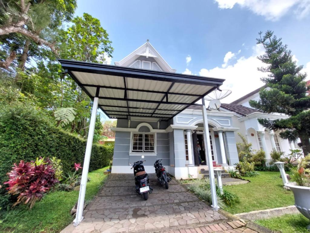 Villa puncak at kota bunga 2 Kamar tidur photo 1