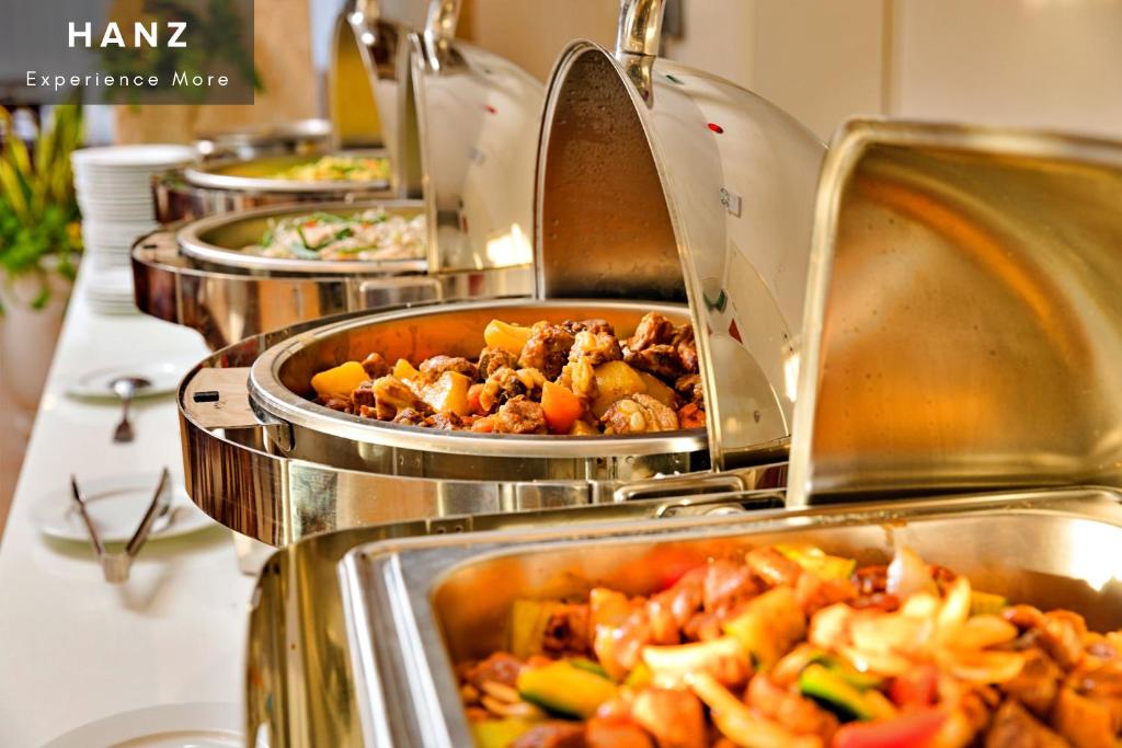 HANZ The SWAN Hotel Nha Trang