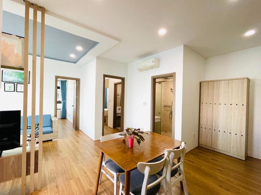 Apartment Mường thanh phạm văn đồng