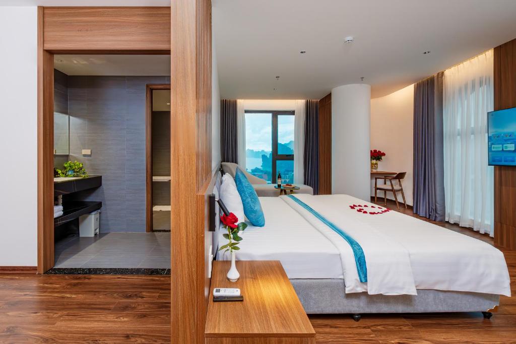 River Way Hotel Ha Long