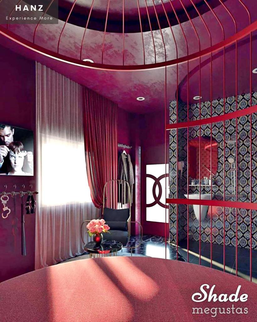 HANZ The 419Love Hotel