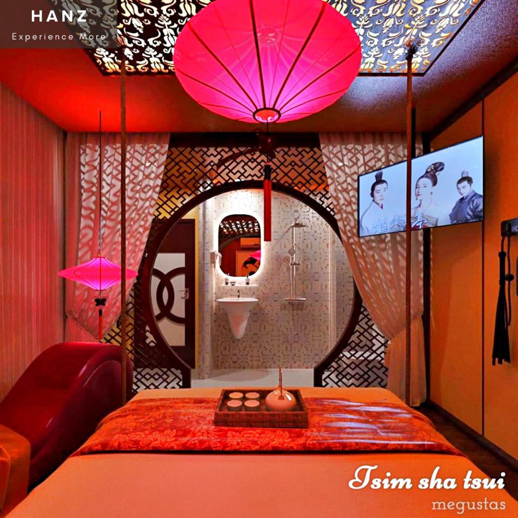HANZ The 419Love Hotel