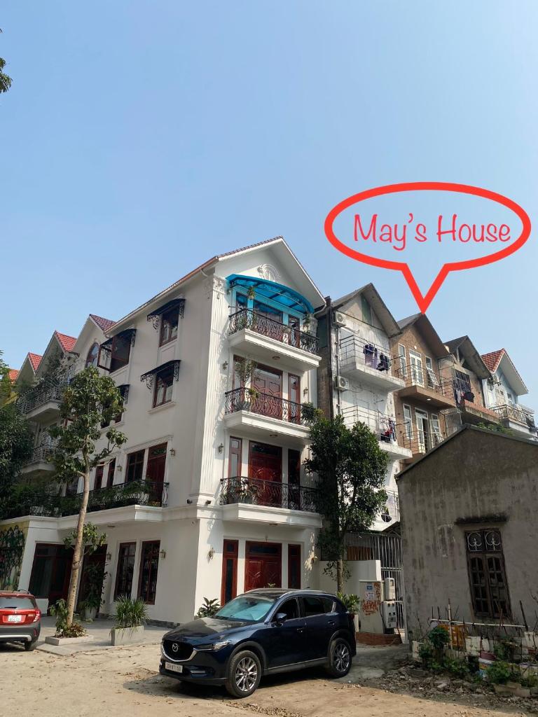 May’s house Nhà của Mây