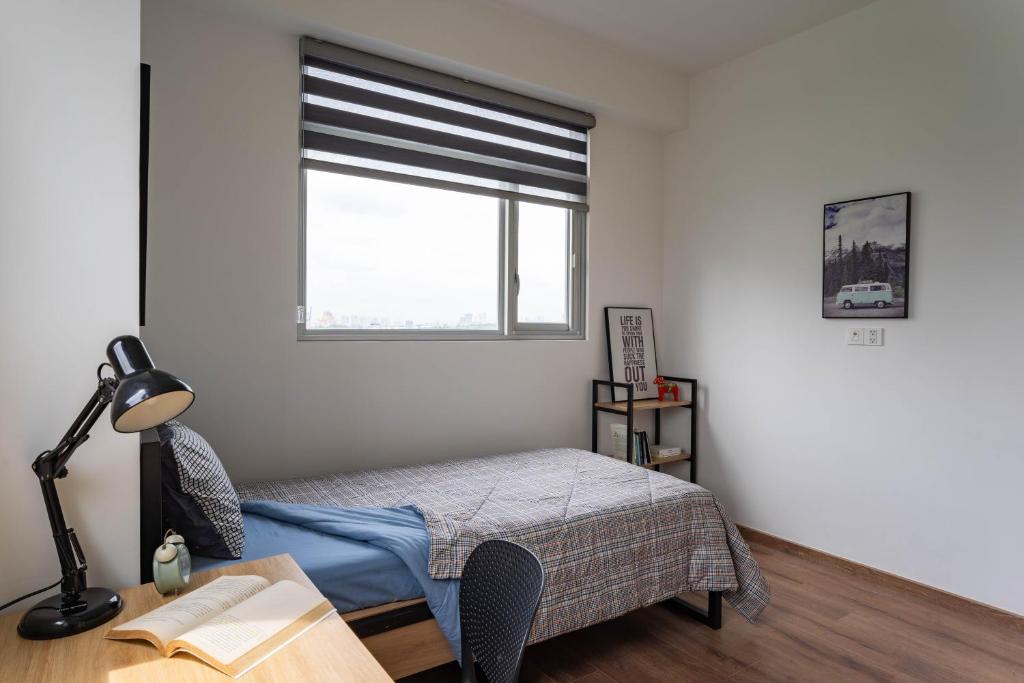 Roomio Paris Hoang Kim-Shared Apartment