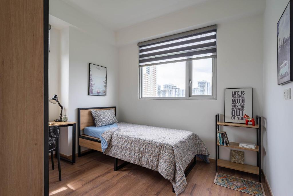 Roomio Paris Hoang Kim-Shared Apartment