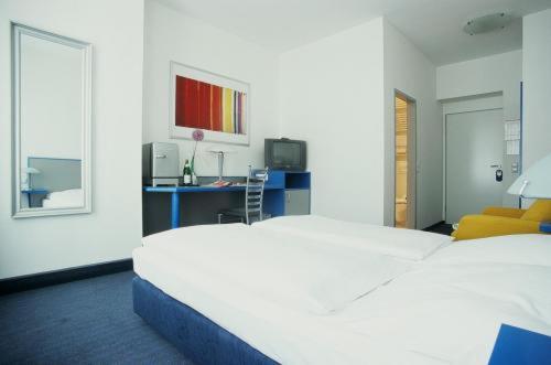 Двухместный (Двухместный номер с 1 кроватью), Hotel Alt - Tegel