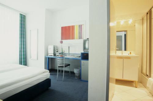 Двухместный (Двухместный номер с 1 кроватью), Hotel Alt - Tegel