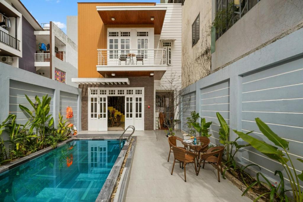 Pool Villa by Han River & Beach with Free Pick-Up