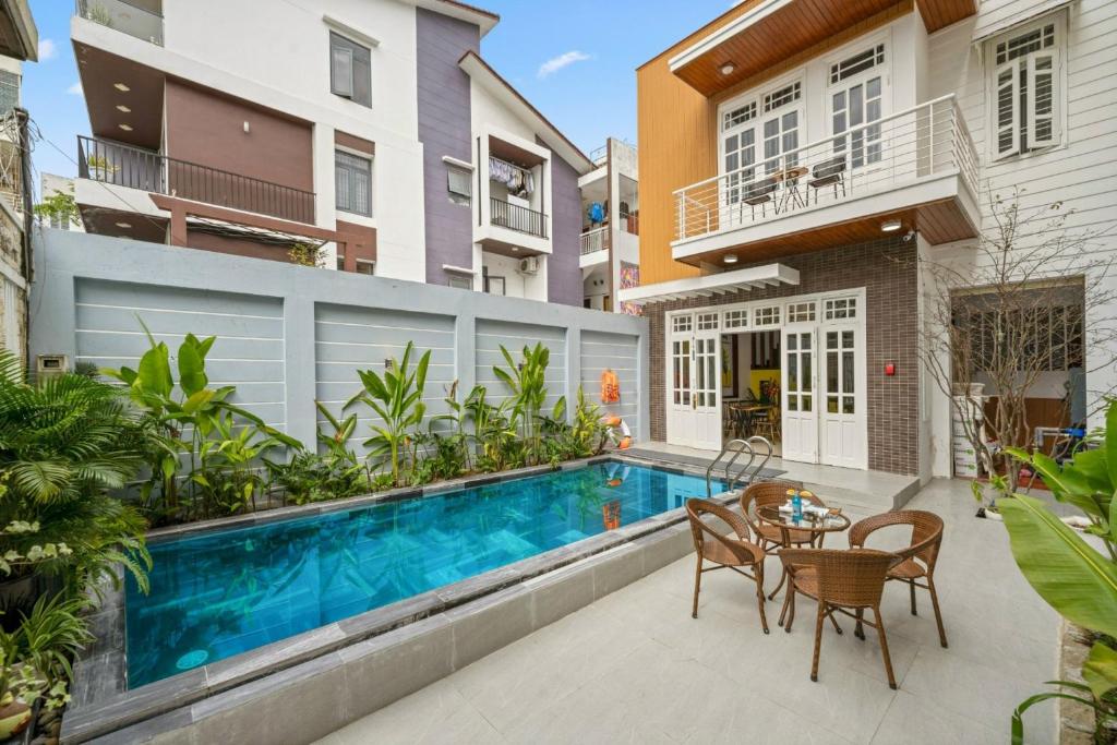 Pool Villa by Han River & Beach with Free Pick-Up