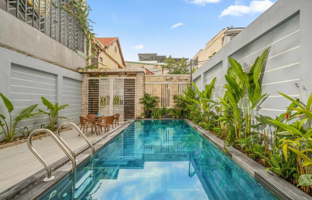 Pool Villa by Han River & Beach with Free Pick-Up