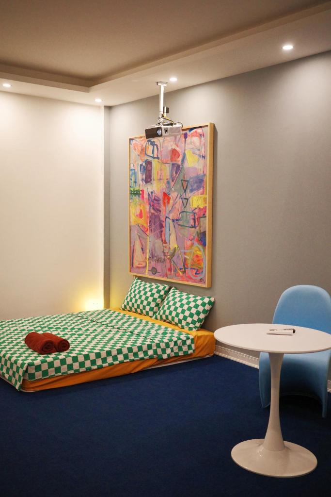 TheChanhSa Stylish Apartments near Old Quarter