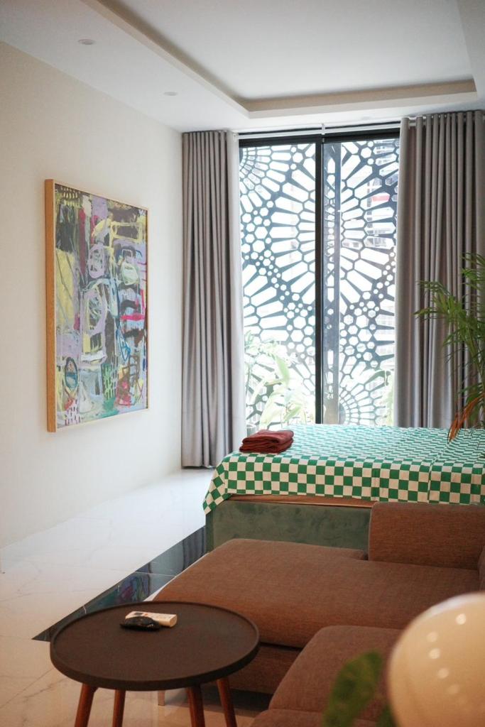 TheChanhSa Stylish Apartments near Old Quarter