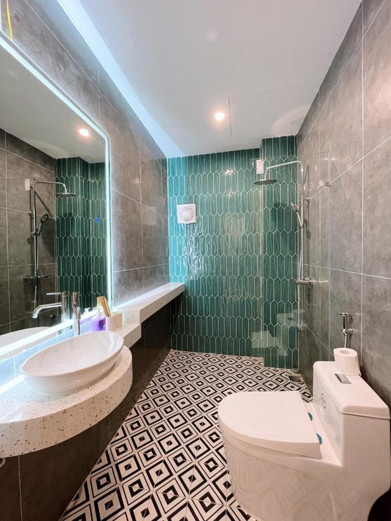 TheChanhSa Stylish Apartments near Old Quarter