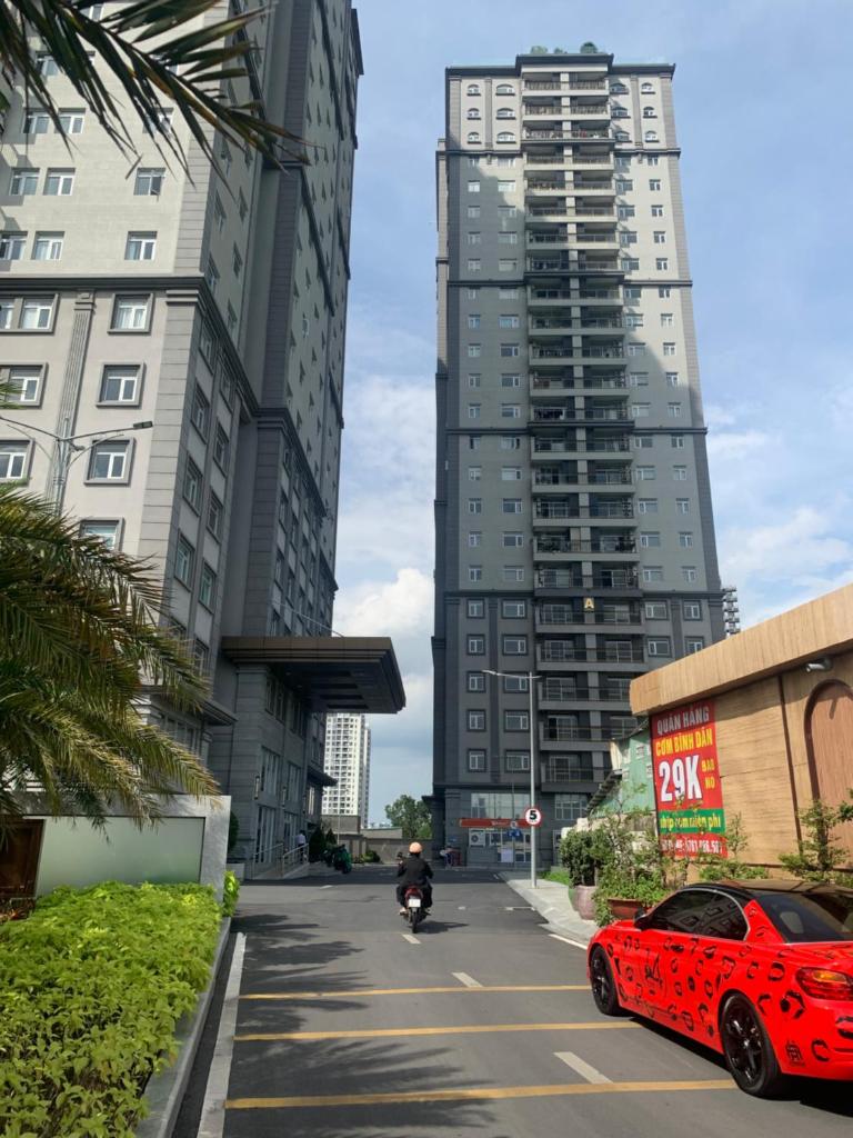 Roomio Paris Hoang Kim-Shared Apartment