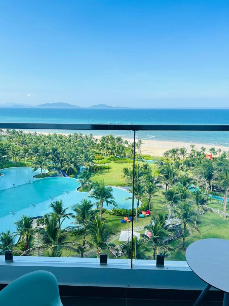 blue Cam Ranh Nha Trang resort