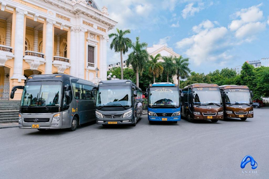 Le Journey Calypso Lan Ha Bay Cruise