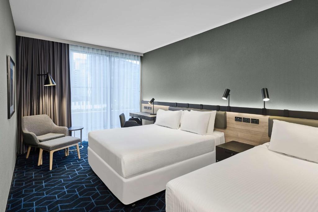 Vibe Hotel Melbourne Docklands photo 3