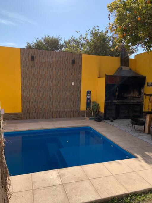 Casa con piscina photo 4