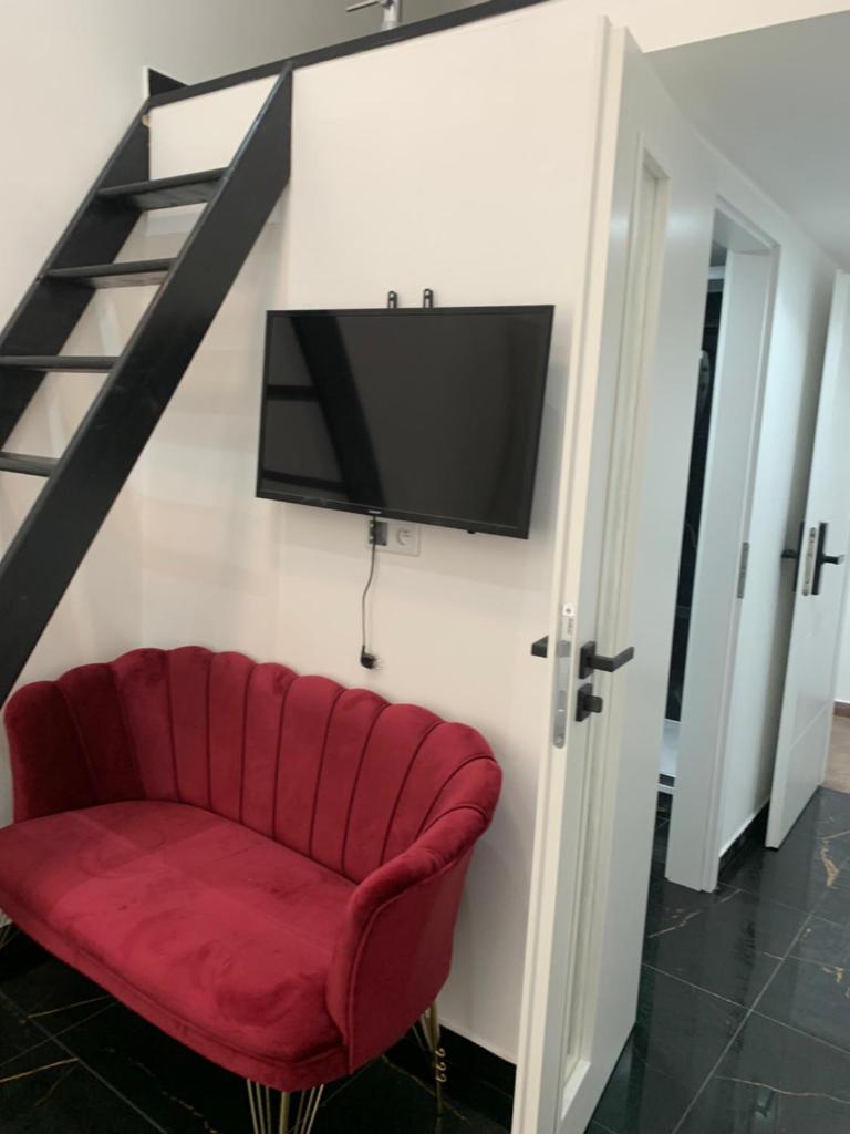 T1-Wenceslas square Room Type - One-Bedroom Apartment