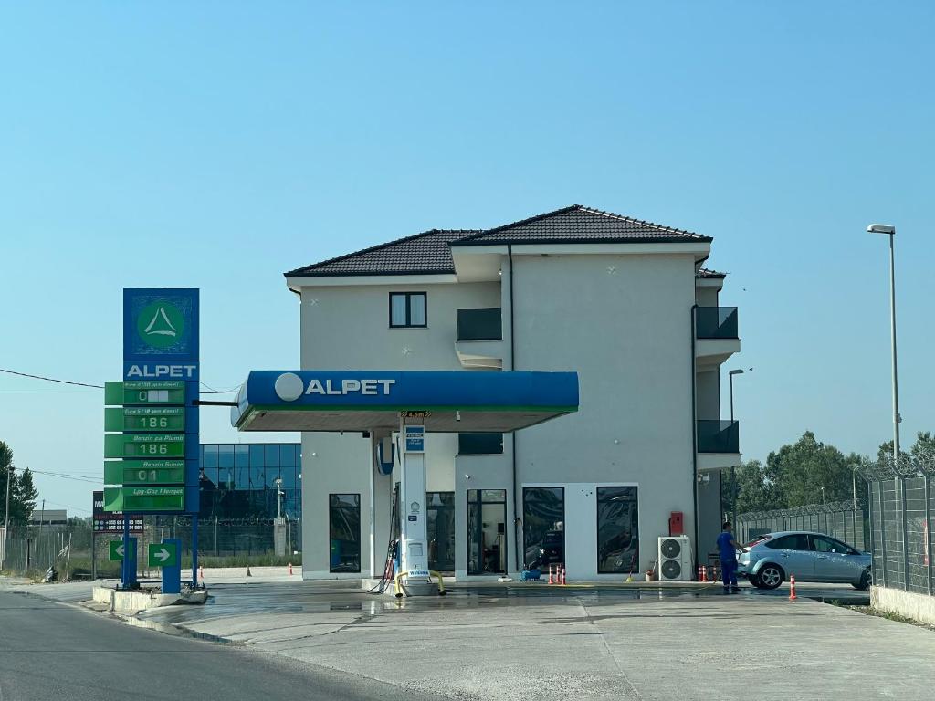 Side Airport Hotel photo 2