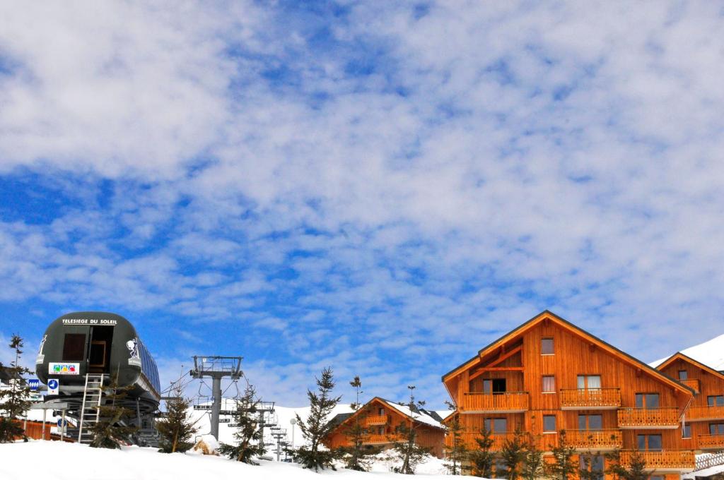 Résidence Goélia Les Chalets de la Toussuire photo 1