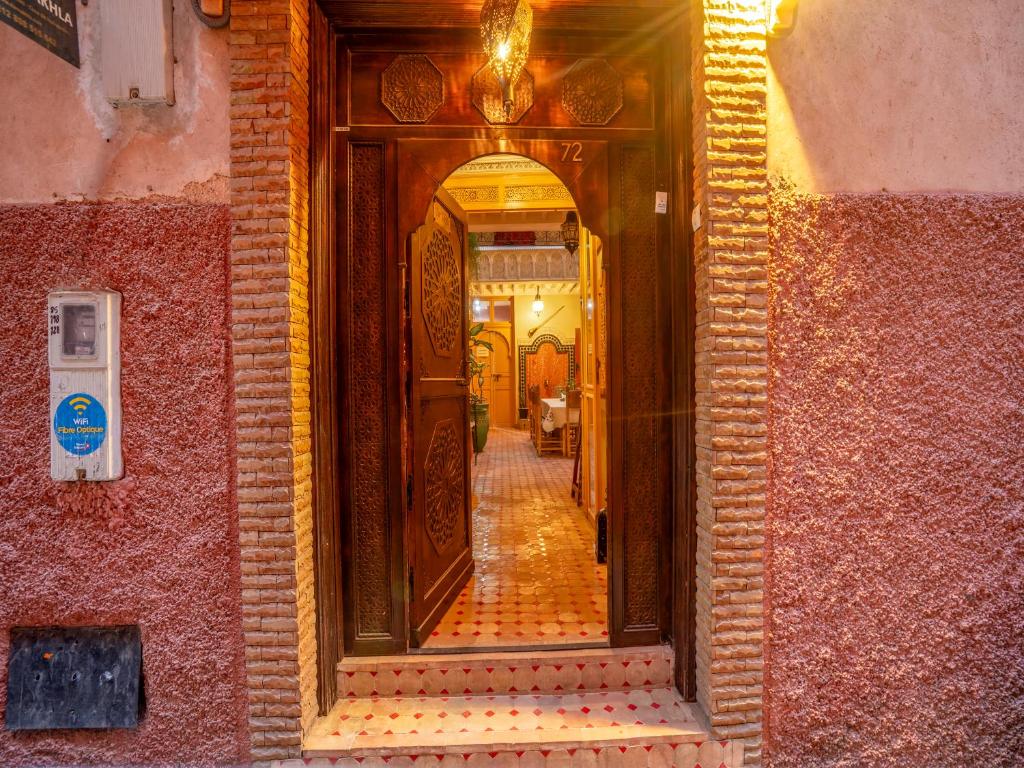 Riad Nakhla, Marrakech